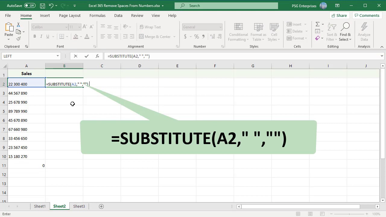 kutools excel remove numbers