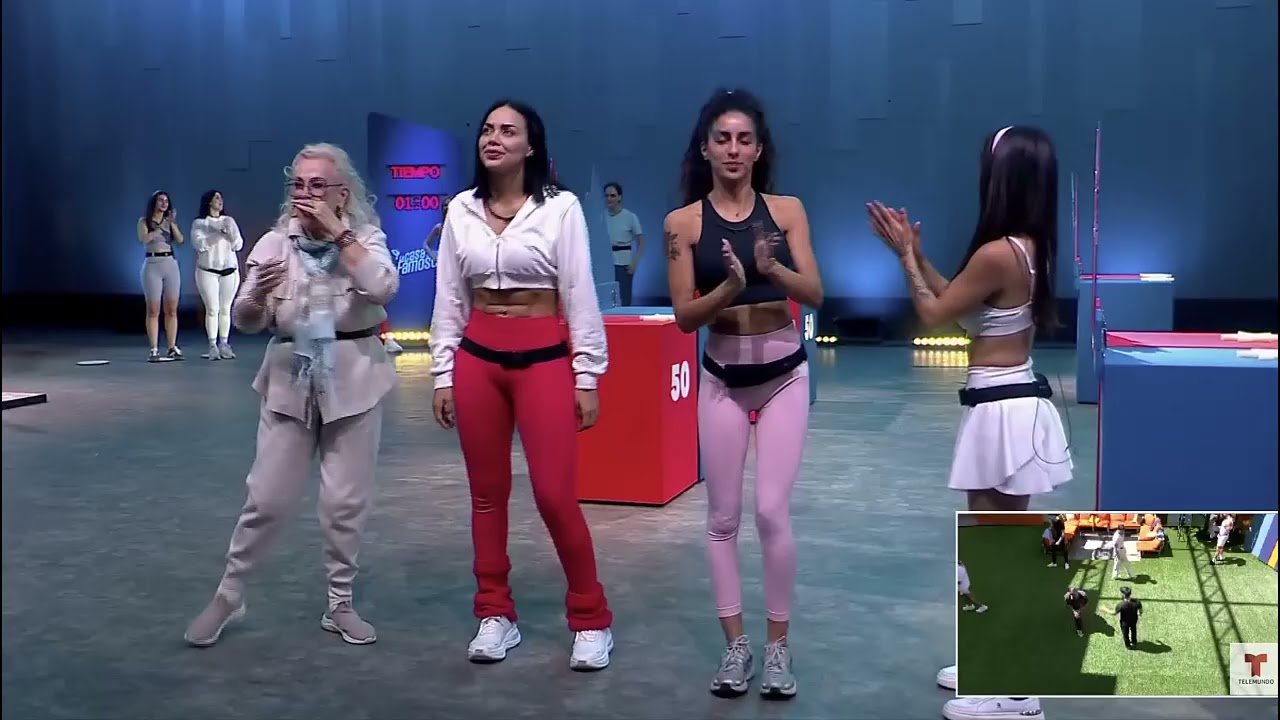 FINALISTAS PRUEBA DE SALVACIÓN LCDLF #6 EN VIVO 24/7