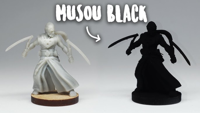 Musou Black—The (New) World's Blackest Paint Turns Anything Into A Shadow 