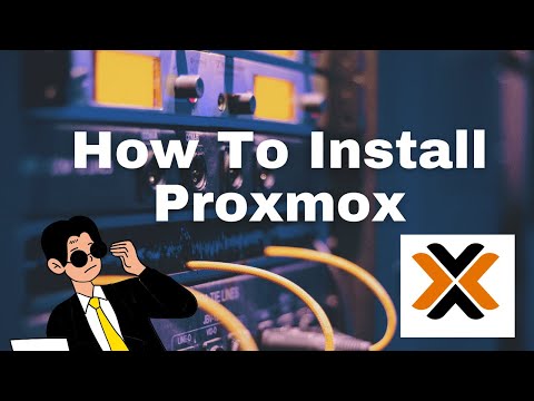 Proxmox - How