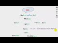 فعاليات كورس Grammatik 🇩🇪🇩🇪