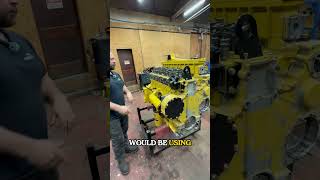 We rebuild CAT B models like no one else does‼️🚛.