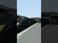 802004 Departs Paignton #class802 #railway #train #dovetailgames #hitachi @WesternSpot23