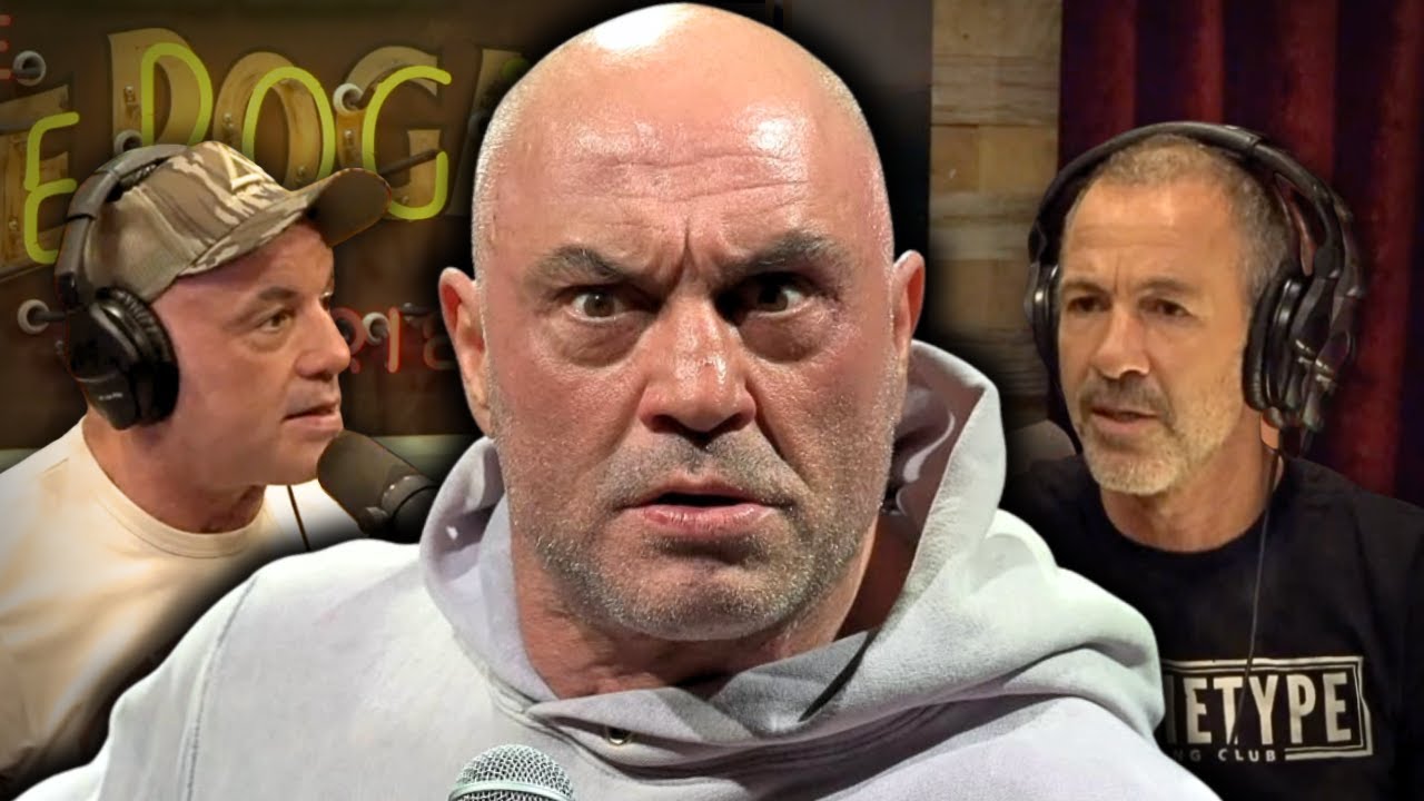 Joe Rogan Finally Snaps On Air