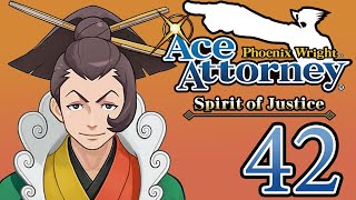 Ace Attorney- Spirit of Justice (42) Too Many Cooks