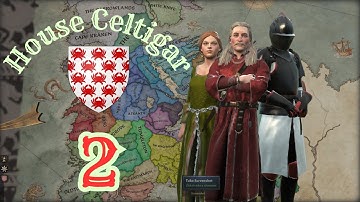 House Celtigar 2 Crusader King 3 A Game of Thrones