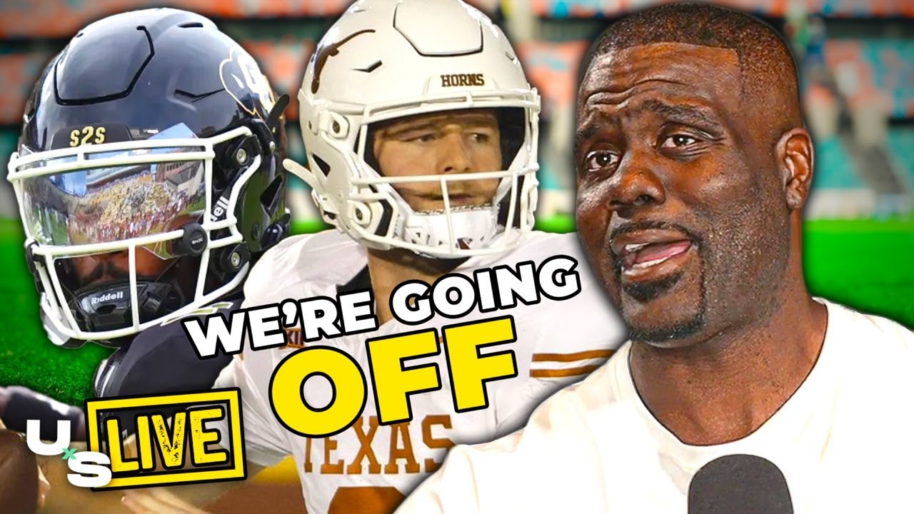 CHAOS UPSETS Week 2 Of College Football Notre Dame Loses YouTube chaos-upsets-week-2-of-college-football-notre-dame-loses-youtube