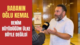 Babanın Oğlu Kemal Olarak Tanınan Fenomen Kemal Dülger, Ülke Gündemi Hakkında Yorumlarda Bulundu.