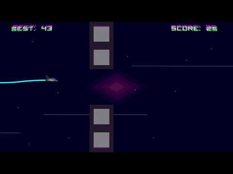 Futuridium EP Deluxe - Flappy Flappy (50 points)