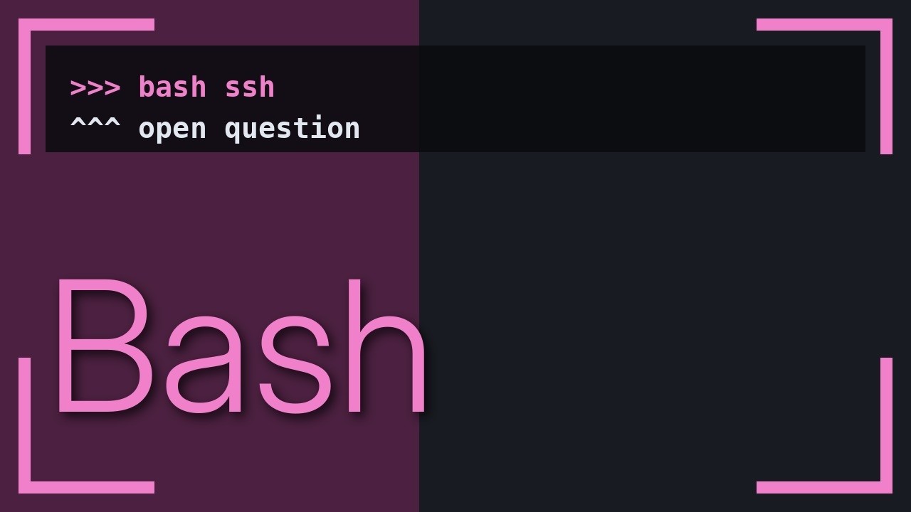 bash error: cannot execute binary file - YouTube