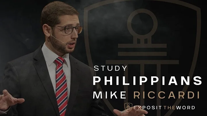 Philippians 2:5-8 | The Humility-Driven Gospel - Mike Riccardi