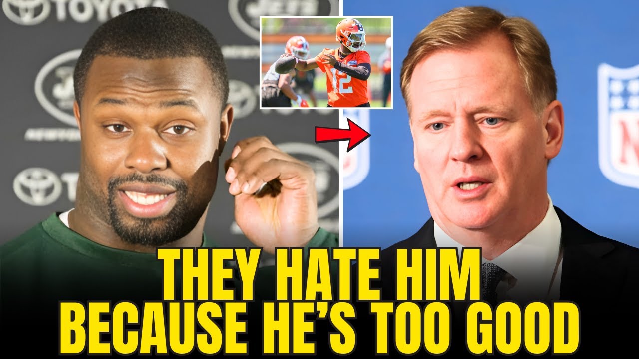 INSTANT RAGE Hits NFL OWNERS After Bart Scott EXPOSES LIES & Conspiracies AGAINST SHEDEUR SANDERS!