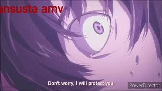 [Amv] mix seek amy (horror)