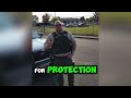 Jogging With a Legal Sedt-Defense Tool – Police Had No Evidence Of a Crime