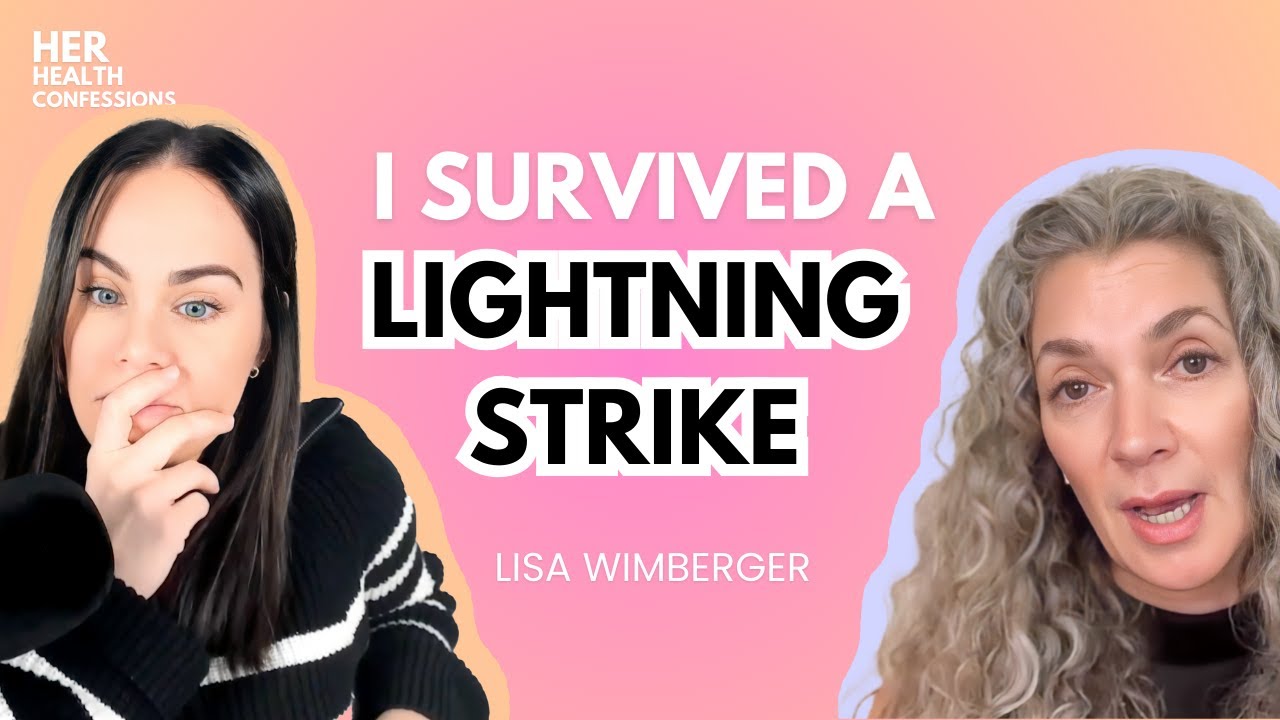 I Survived Being Struck By Lightning
