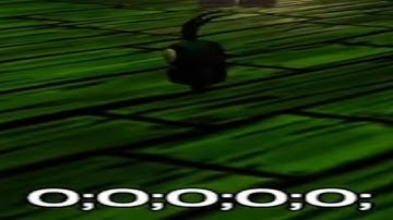 Plankton snorts chlorine powder
