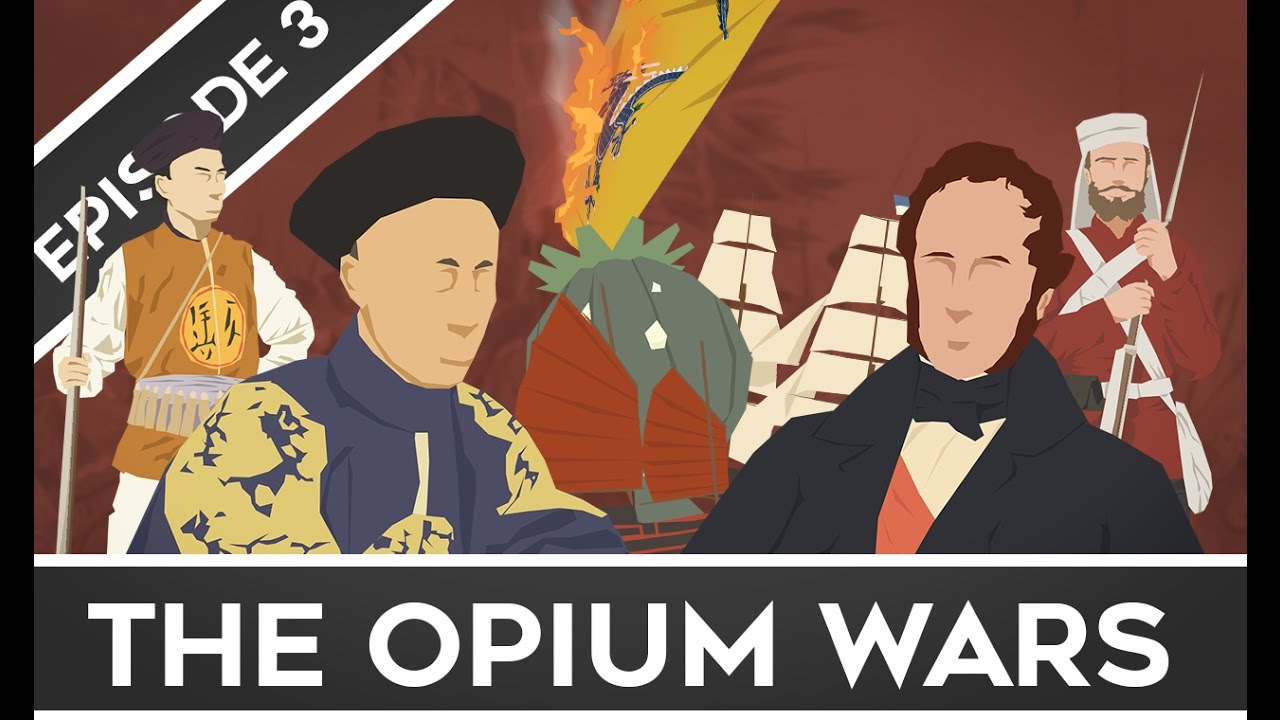About - Opium Wars - LibGuides at The Westport Library