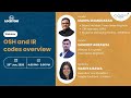 OSH and IR Code Overview