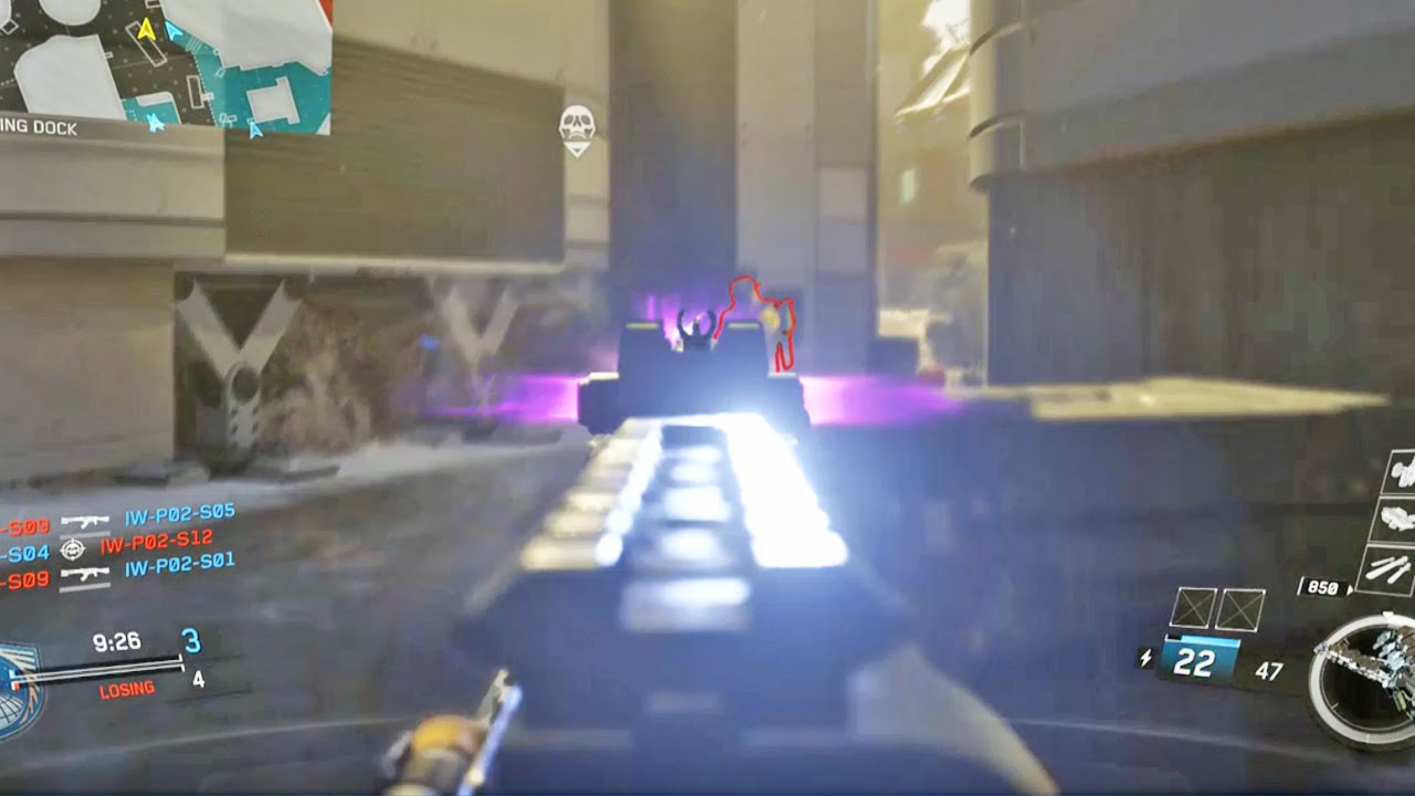 camera iphone 8 plus apk COD Infinite Warfare Multiplayer Gameplay on Breackout