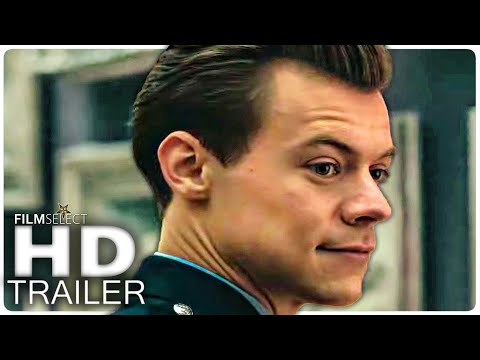 MY POLICEMAN Trailer (2022) Harry Styles