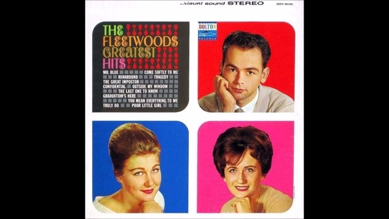 The Fleetwoods - (He's) The Great Imposter