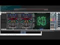 playing with oscilloscope :)