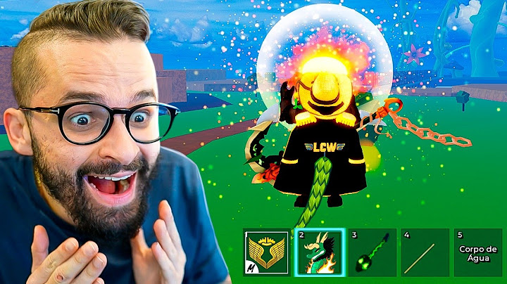🔥TESTEI O NOVO DRAGÃO DA ATUALIZAÇÃO DO BLOX FRUITS