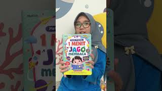 Book Review 1 Minute to Be a Good Reader #children'sbooks #children'sbooksyaziyadbooks #cheapchil...