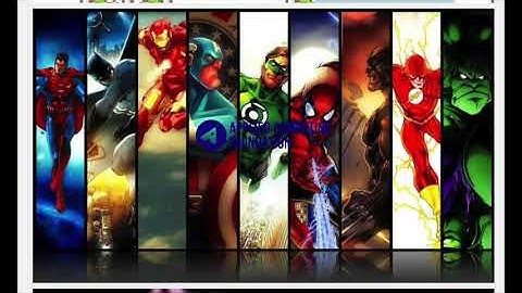 Superhero Game Making - Intermediate web programming course (html/css/javascript)