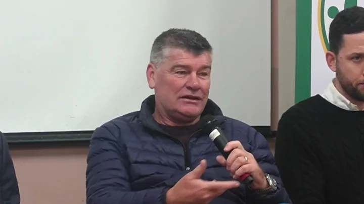 Kerry FC CEO Brian Ainscough Says Primary Mission ...