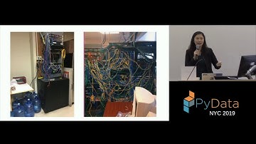 Keynote - Kelly Jin: A Few Good Public Servants: How Great Analysis Inspires Action | PyData NYC 19
