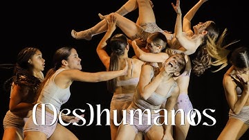 TEASER 2 - (DES)HUMANOS