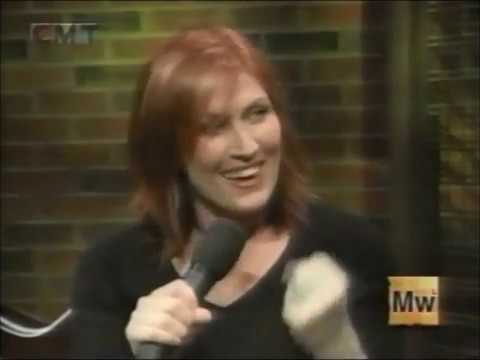 CMT MW  Jo Dee Messina  Interview + Questions (2001-2002?) with audio problems