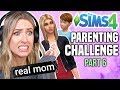 Real Mom Loses Her Son in The Sims 4 | Part 6