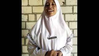 Ujian praktek bahasa Indonesia (pidato persuasif)