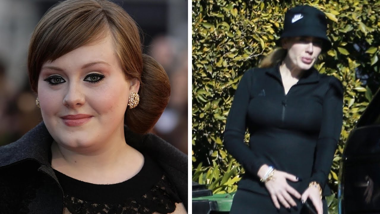 Adele Looks SLIMMER THAN EVER in New Workout Photo!