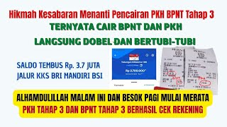 Download Lagu CAIR DOBEL DAN BERTUBI TUBI DI PENCAIRAN PKH TAHAP 3 DAN BPNT TAHAP 3 UNTUK KATEGORI PENERIMA INI MP3 Download Lagu CAIR DOBEL DAN BERTUBI TUBI DI PENCAIRAN PKH TAHAP 3 DAN BPNT TAHAP 3 UNTUK KATEGORI PENERIMA INI MP3