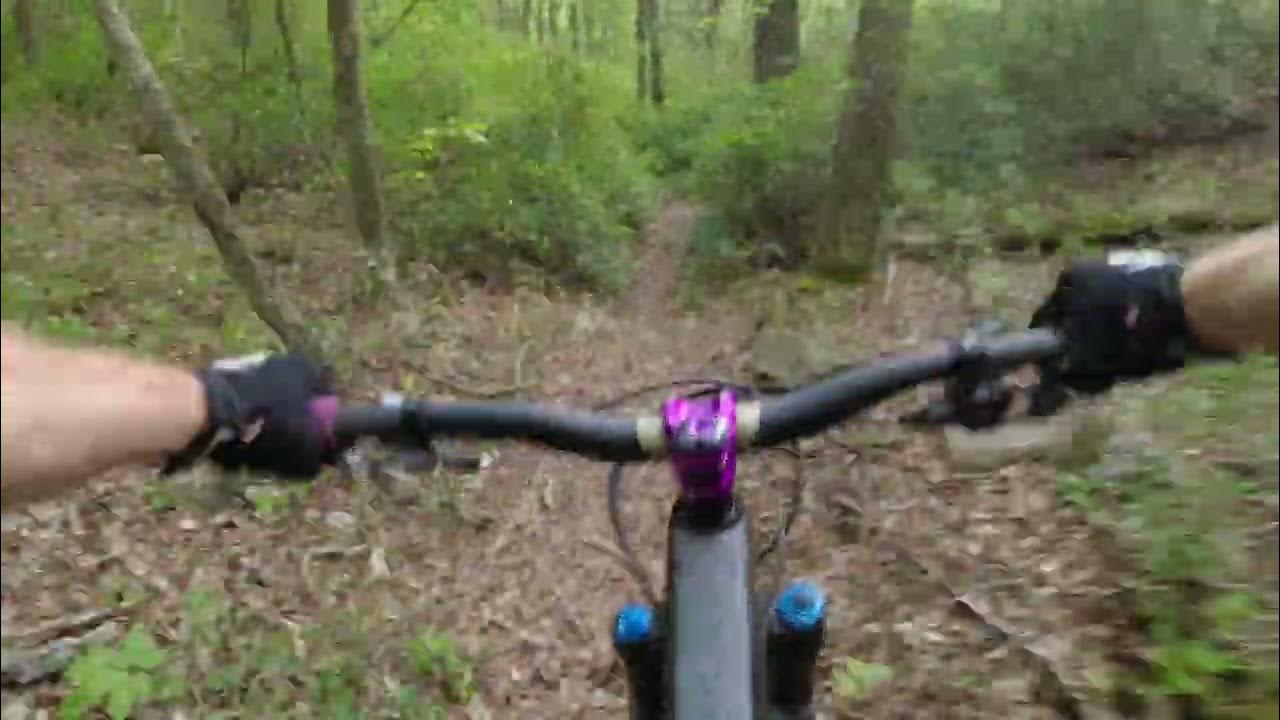 Blood Trail FKT The Williamsport Water Authority YouTube