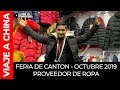 Feria de Cantón 2019 | Proveedores de Ropa