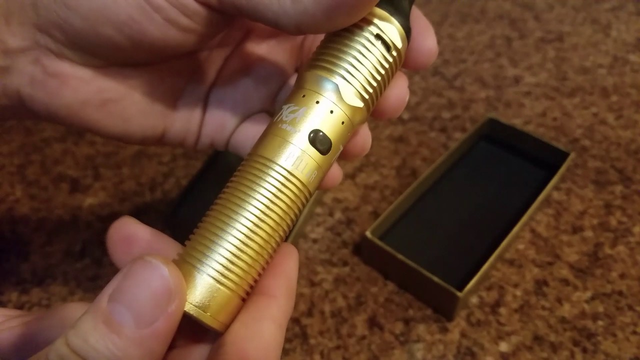 Atmos Tyga x Shine Pillar Vaporizer