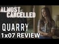 Quarry Season 1 Episode 7 'Carnival of Souls' Review
