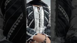 Jacket style kurti 👌| Full vdo on my channel #shorts #kurti
