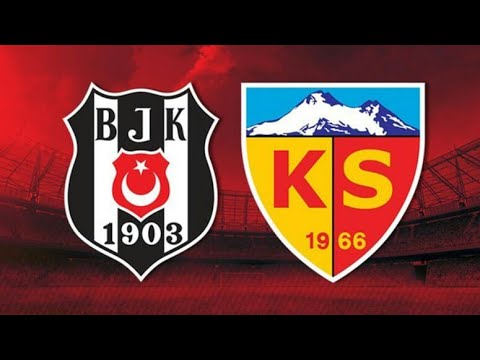 Beşiktaş – Kayserispor hazırlık maçı ne zaman, hangi kanalda, saat kaçta?
