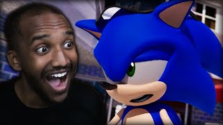 Sonic Adventure Cutscene RECREATED!