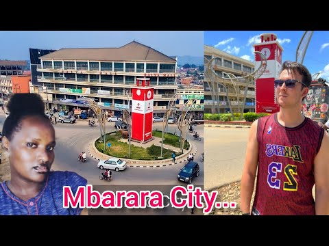 Mbarara City Tour//How Mbarara city looks like in 2023||Travel vlog....