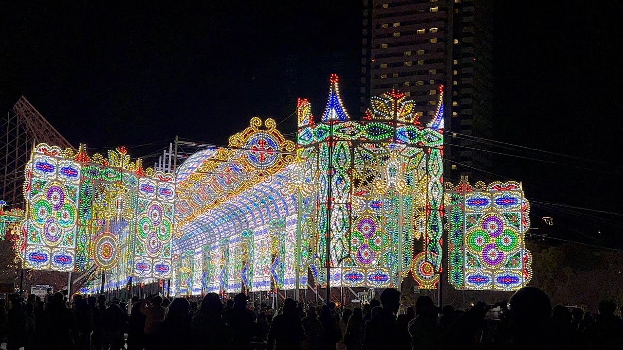 第31回神戸ルミナリエ