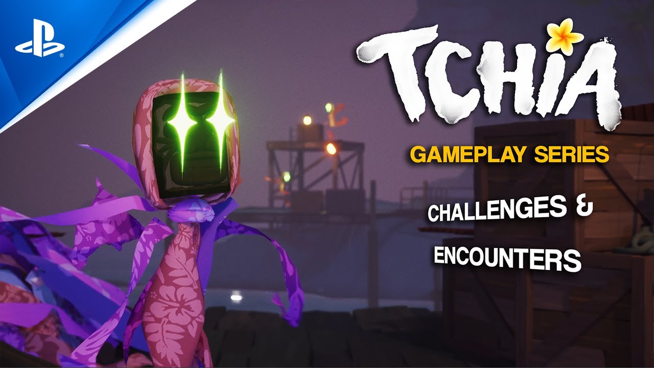 Tchia - Review de jogos