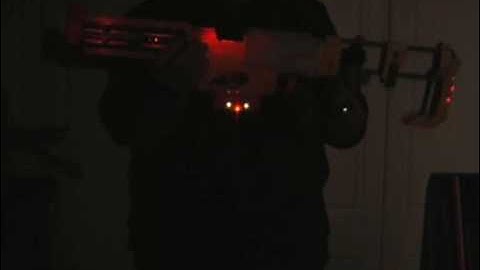 Nerf Recon CS6 Mods.wmv