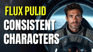 Flux Pulid - Create Consistent Characters For Any Scene With AI