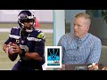 NFL Week 2 Game Review: Patriots vs. Seahawks | Chris Simms Unbuttoned | NBC Sports